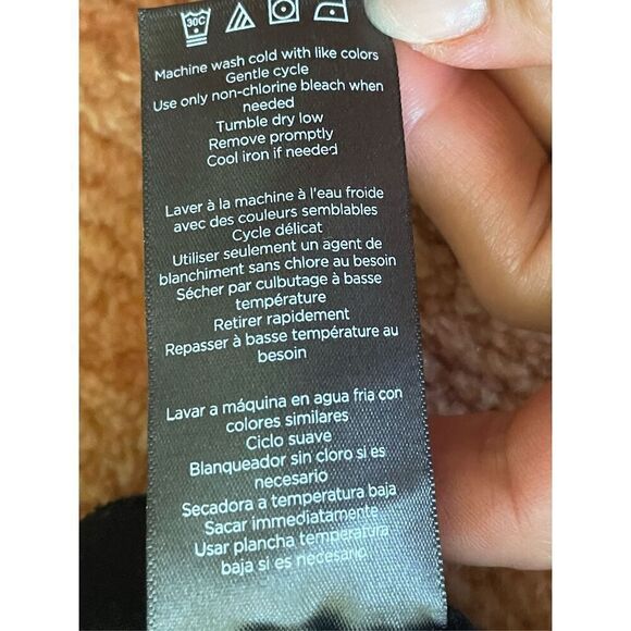 DANSKIN Black Active Tracksuits - Picture 7 of 15